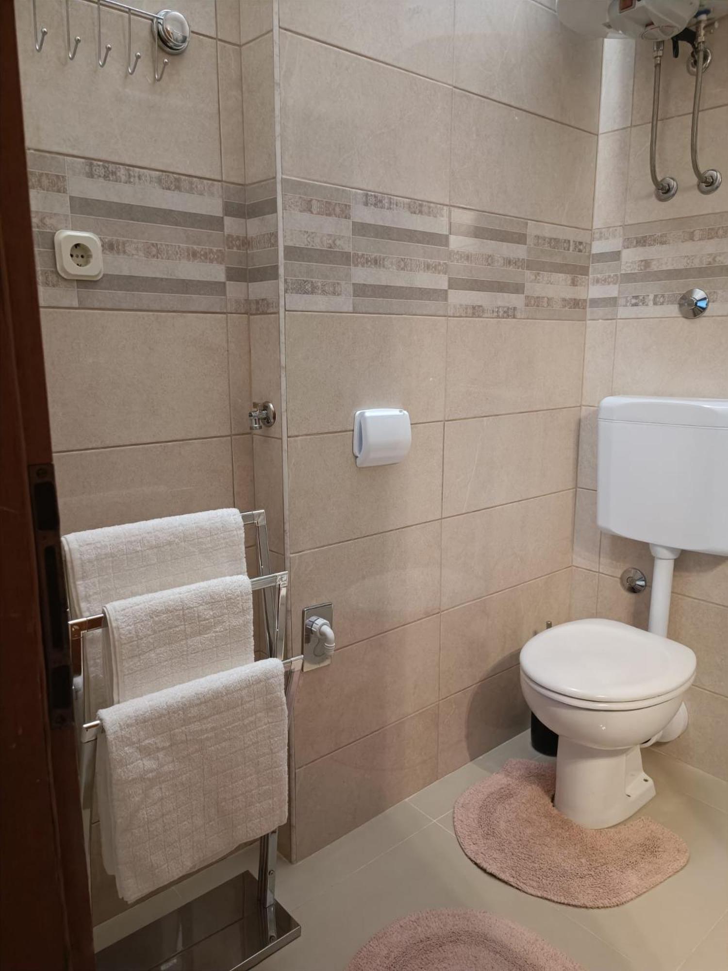 Apartmani Mira سبليت المظهر الخارجي الصورة